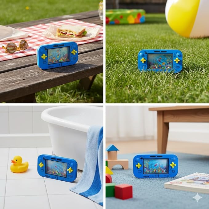 Water Ring Toss Game