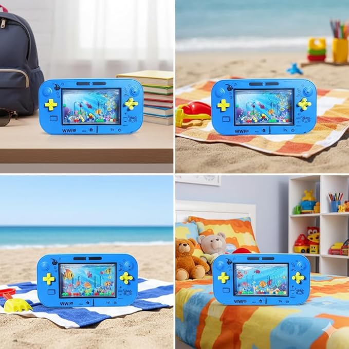 Water Ring Toss Game