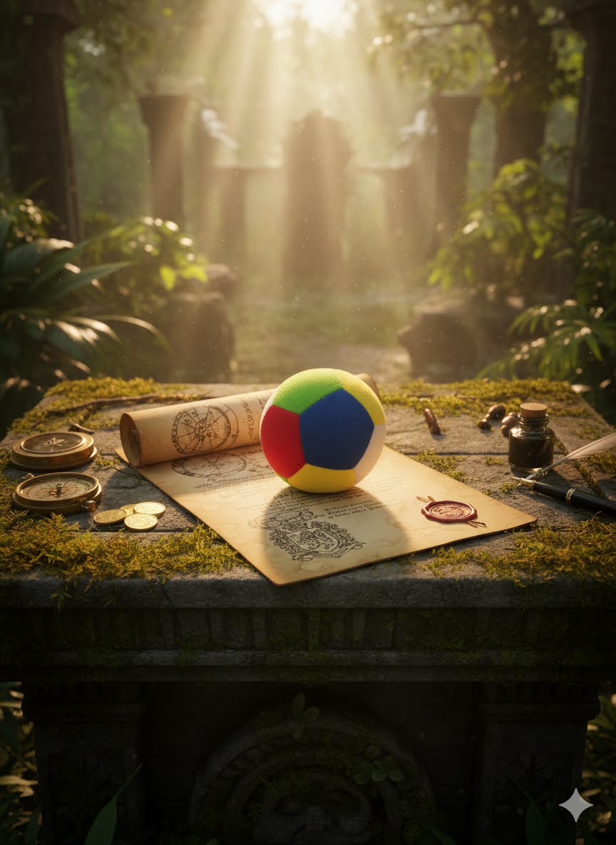 Baby Rattle soft Ball