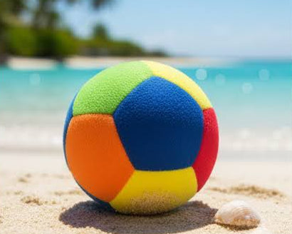 Baby Soft Plush Ball Toy with Sweet Sound