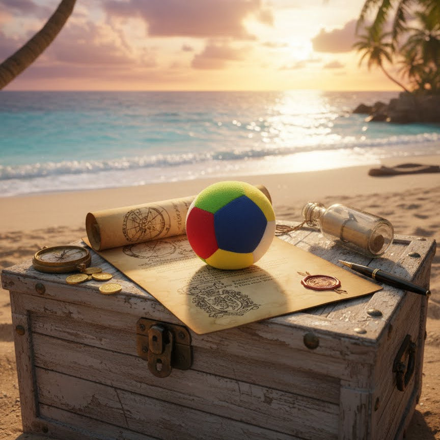 Baby Soft Plush Ball Toy with Sweet Sound