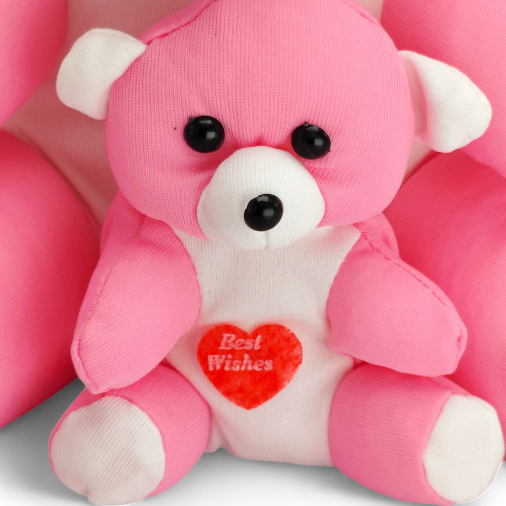 Mother & Child soft Teddy