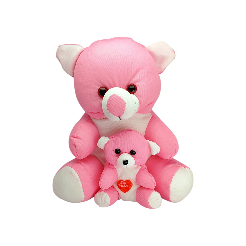 Mother & Child soft Teddy