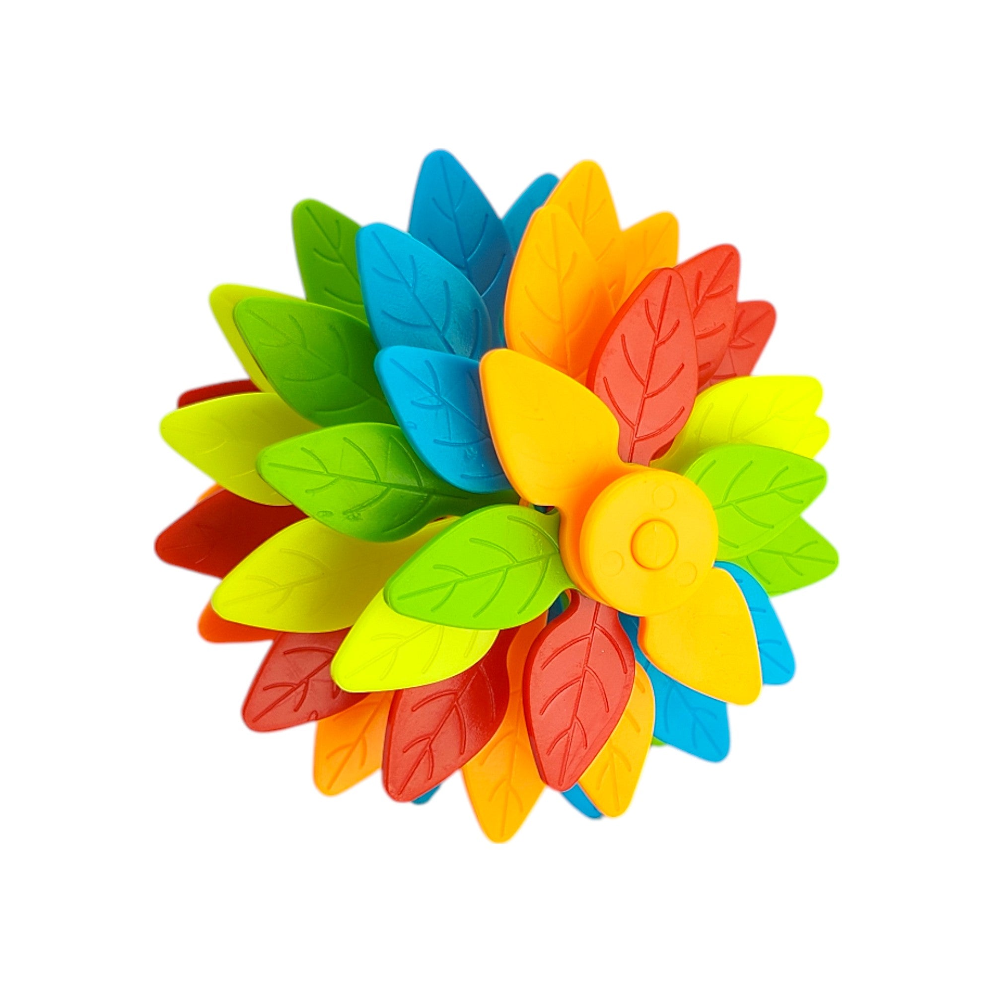 Spinning Candy Flower Toy for Kids