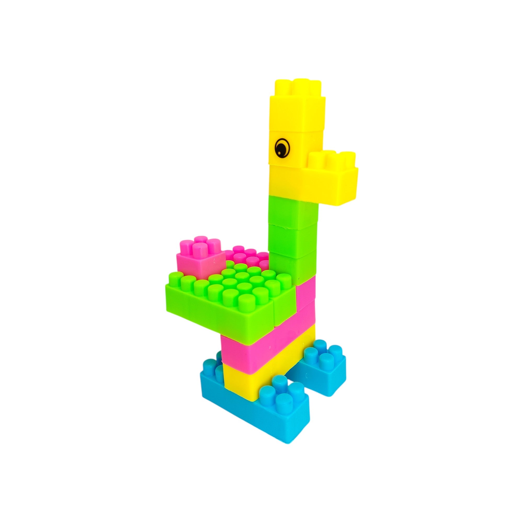 DIY Building Blocks for Kids – 42 Pieces