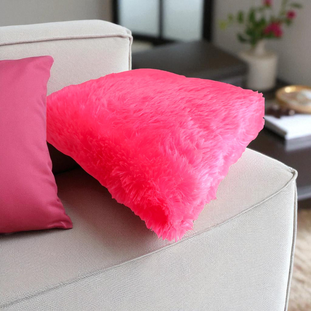 Square pillow
