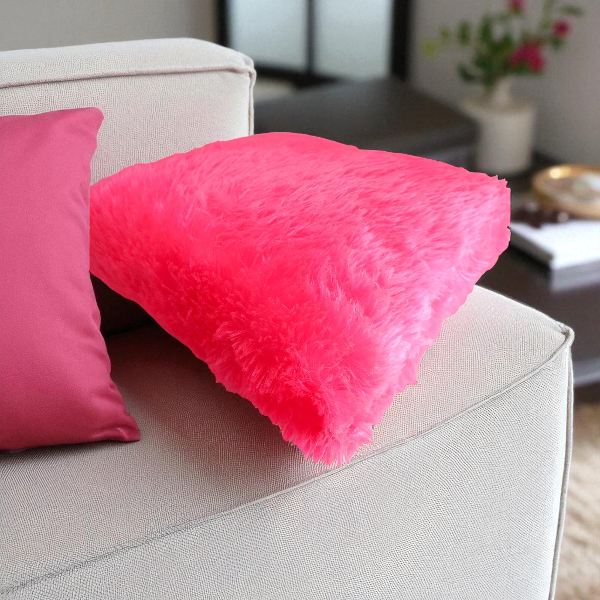 Square pillow