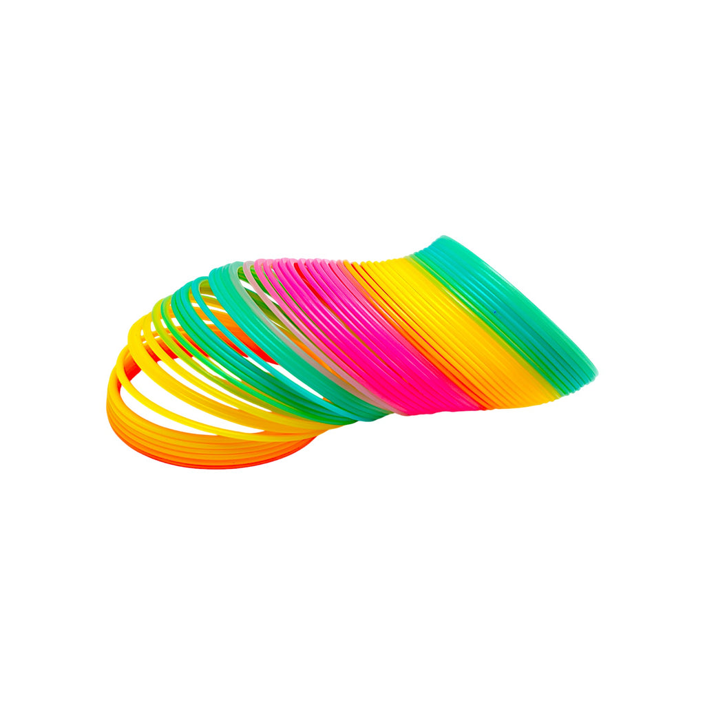 Rainbow Spring Slinky