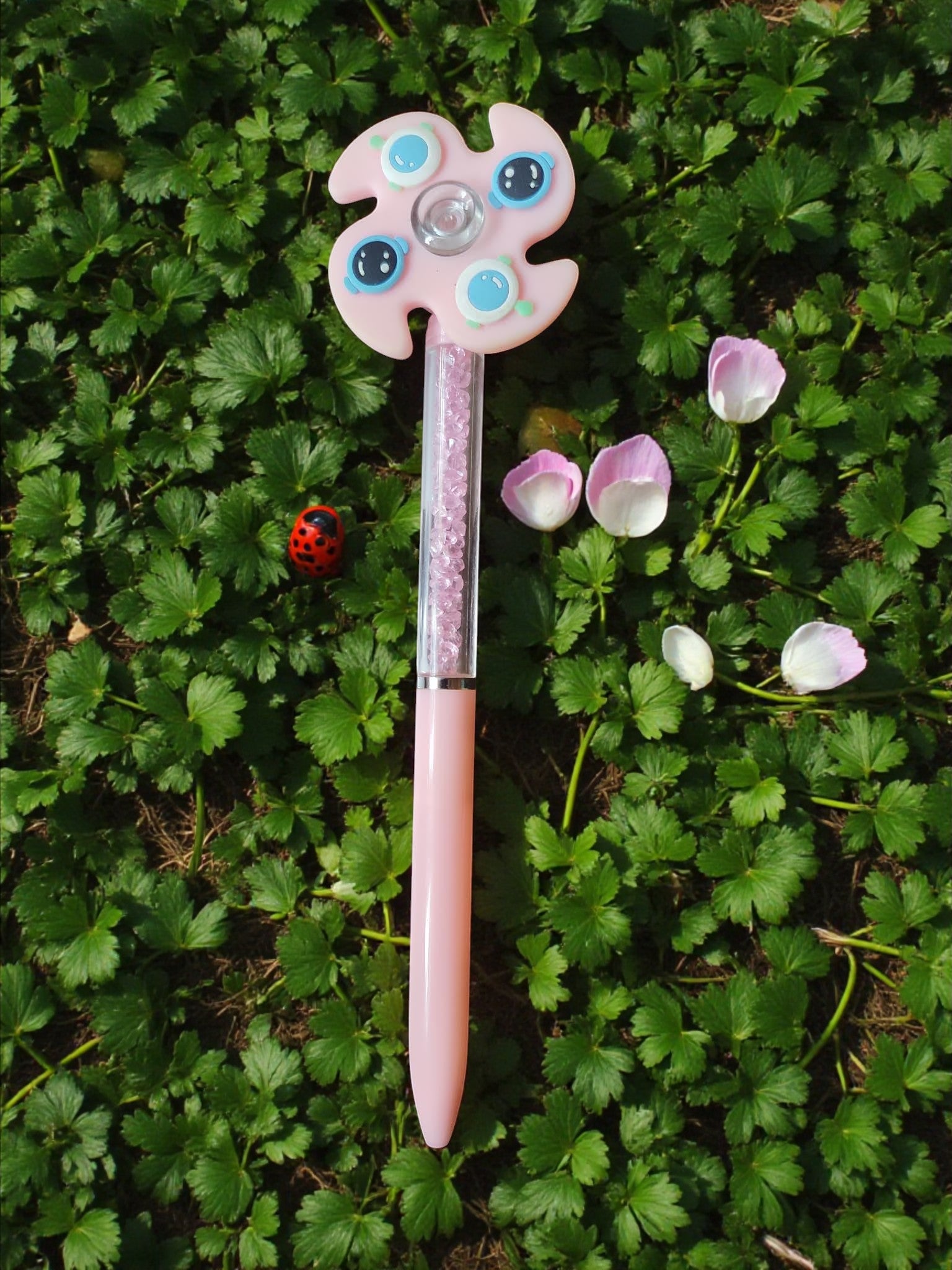 Cartoon Pens – Ice-Cream Design