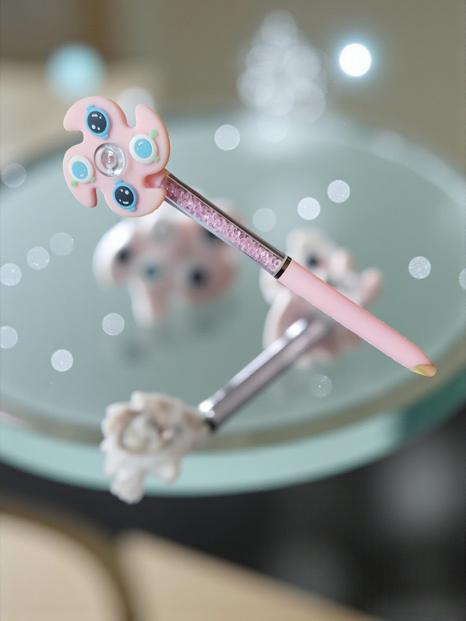 Cartoon Pens – Ice-Cream Design