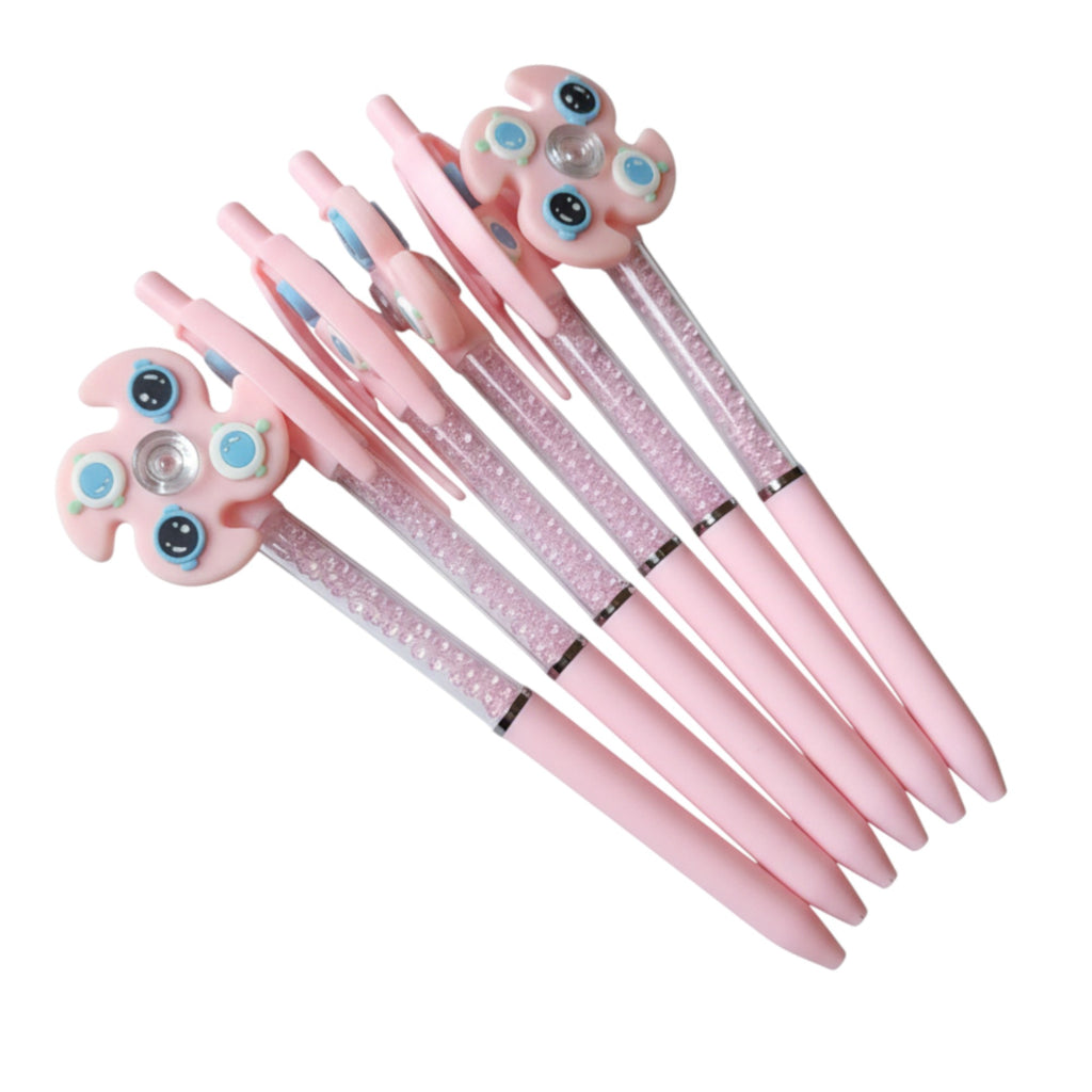 Cartoon Pens – Ice-Cream Design