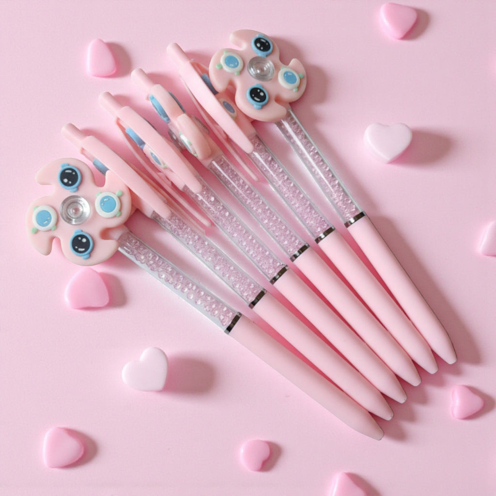 Cartoon Pens – Ice-Cream Design